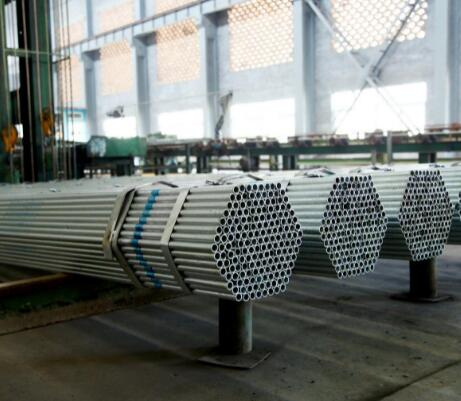 熱鍍鋅大棚鋼管需求端高爐復產逐步落地